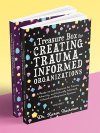 Enlarge image Cover: A Treasure Box for Creating Trauma-Informed Organizations - Jessica Kingsley Publishers