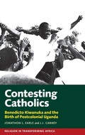 Cover: Contesting Catholics - James Currey