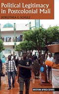 Cover: Political Legitimacy in Postcolonial Mali - James Currey