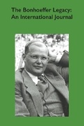 Cover: The Bonhoeffer Legacy - ATF Press