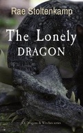 Cover: The Lonely DRAGON - RaedeneWrites