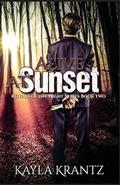 Cover: Alive at Sunset - Into the Darkness Publishing