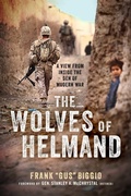 Cover: The Wolves of Helmand - Forefront Books
