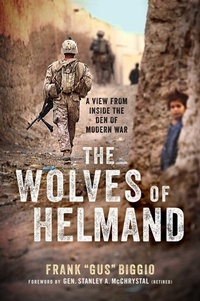 Enlarge image Cover: The Wolves of Helmand - Forefront Books