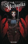 Cover: Lady Mechanika Volume 6 - Benitez Productions