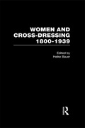 Cover: Women and Cross Dressing 1800-1939 - Routledge