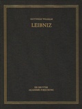 Cover: 1701-1707 - De Gruyter Akademie Forschung