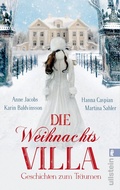 Cover: Die Weihnachtsvilla - Ullstein