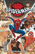 Cover: Spider-Man - Werwolf-Wahnsinn - Marvel bei Panini Comics