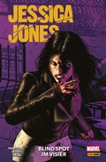 Cover: Jessica Jones - Blindspot - Im Visier - Marvel bei Panini Comics
