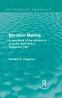 Cover: Decision Making (Routledge Revivals) - Routledge