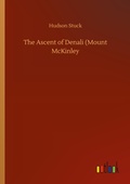 Cover: The Ascent of Denali (Mount McKinley - Outlook Verlag