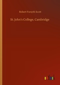 Cover: St. John's College, Cambridge - Outlook Verlag