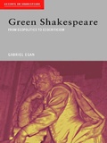 Cover: Green Shakespeare - Routledge