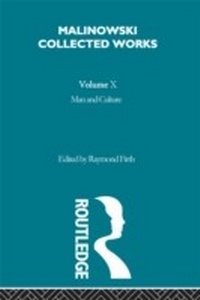 Enlarge image Cover: Man and Culture - Routledge