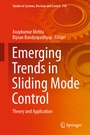 Cover: Emerging Trends in Sliding Mode Control - Springer