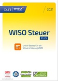 Cover: WISO Steuer Plus 2021 - BUHL-DATA-SERVICE