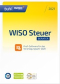 Cover: WISO Steuer-Berater 2021 - BUHL-DATA-SERVICE