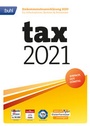 Cover: tax 2021 - BUHL-DATA-SERVICE