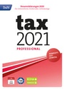 Cover: tax 2021 Professional - BUHL-DATA-SERVICE