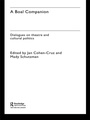 Cover: A Boal Companion - Routledge