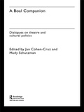 Cover: A Boal Companion - Routledge