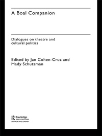 Enlarge image Cover: A Boal Companion - Routledge
