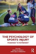 Cover: The Psychology of Sport Injury - Routledge