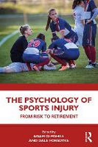 Enlarge image Cover: The Psychology of Sport Injury - Routledge