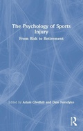 Cover: The Psychology of Sports Injury - Routledge