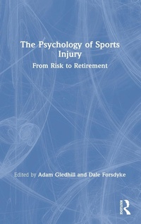 Abbildung von: The Psychology of Sports Injury - Routledge