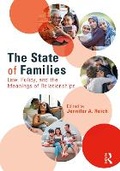 Cover: The State of Families - Routledge