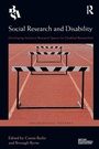 Cover: Social Research and Disability - Routledge