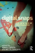 Cover: Digital Snaps - Routledge