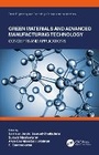 Cover: Green Materials and Advanced Manufacturing Technology - CRC Press