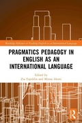 Cover: Pragmatics Pedagogy in English as an International Language - Routledge