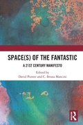 Cover: Space(s) of the Fantastic - Routledge