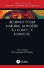 Cover: Journey from Natural Numbers to Complex Numbers - CRC Press