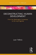 Cover: Deconstructing Human Development - Routledge