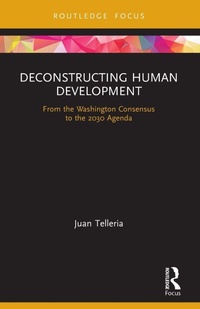 Enlarge image Cover: Deconstructing Human Development - Routledge