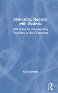 Cover: Motivating Students with Dyslexia - Routledge