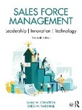 Cover: Sales Force Management - Routledge