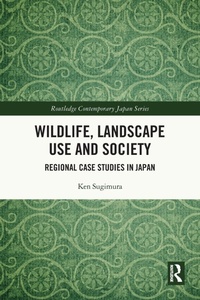 Abbildung von: Wildlife, Landscape Use and Society - Routledge