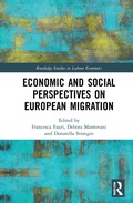 Cover: Economic and Social Perspectives on European Migration - Routledge