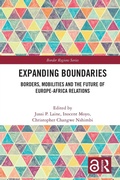 Cover: Expanding Boundaries - Routledge