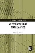 Cover: Wittgenstein on Mathematics - Taylor & Francis