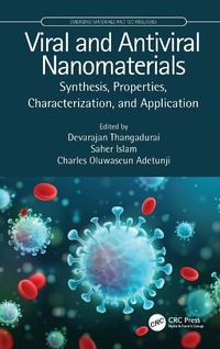 Abbildung von: Viral and Antiviral Nanomaterials - CRC Press