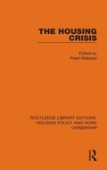 Cover: The Housing Crisis - Routledge