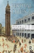Cover: Festival Cities - Taylor & Francis