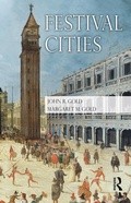 Cover: Festival Cities - Routledge